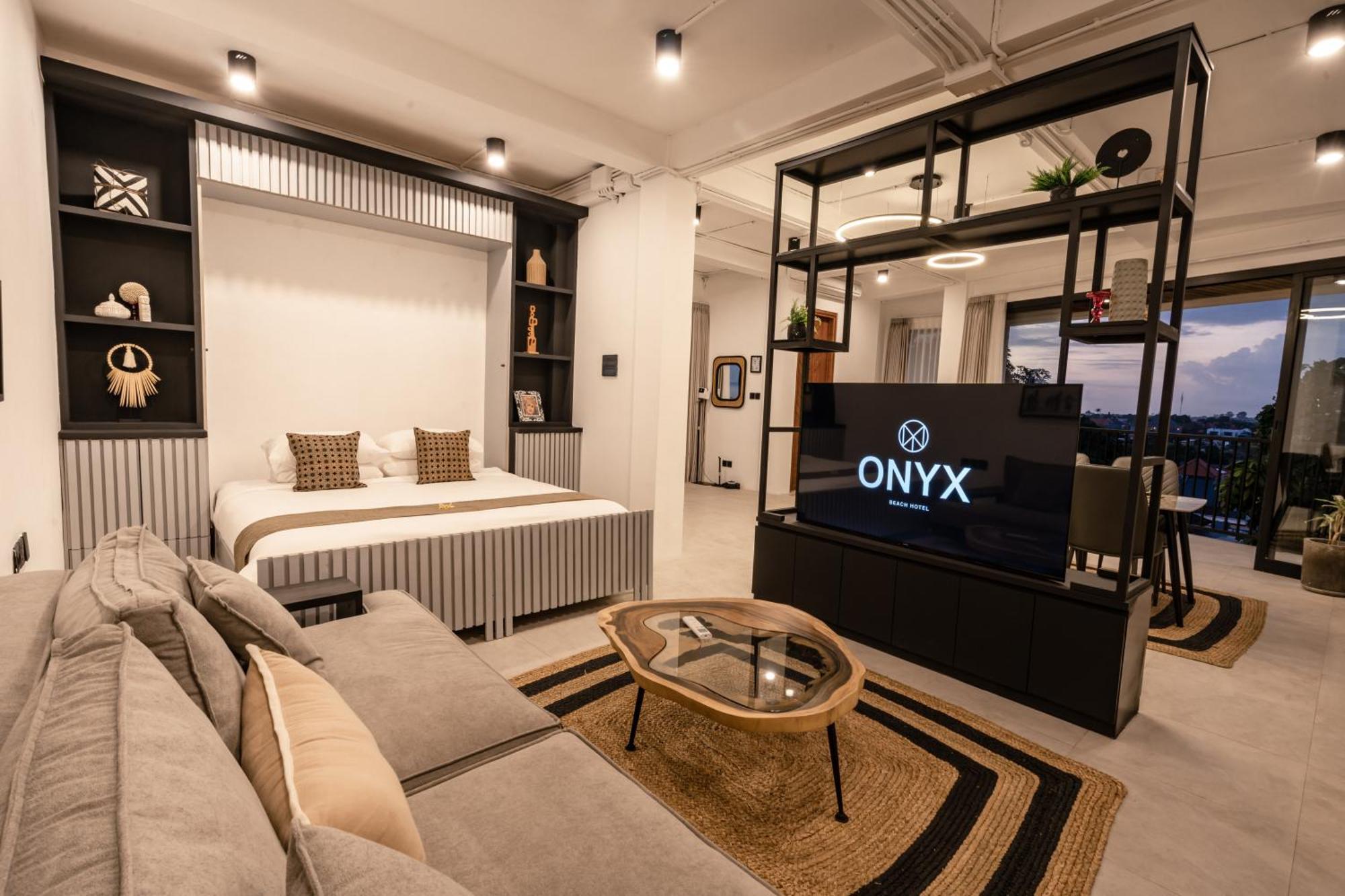 Onyx Beach Hotel チャングー エクステリア 写真