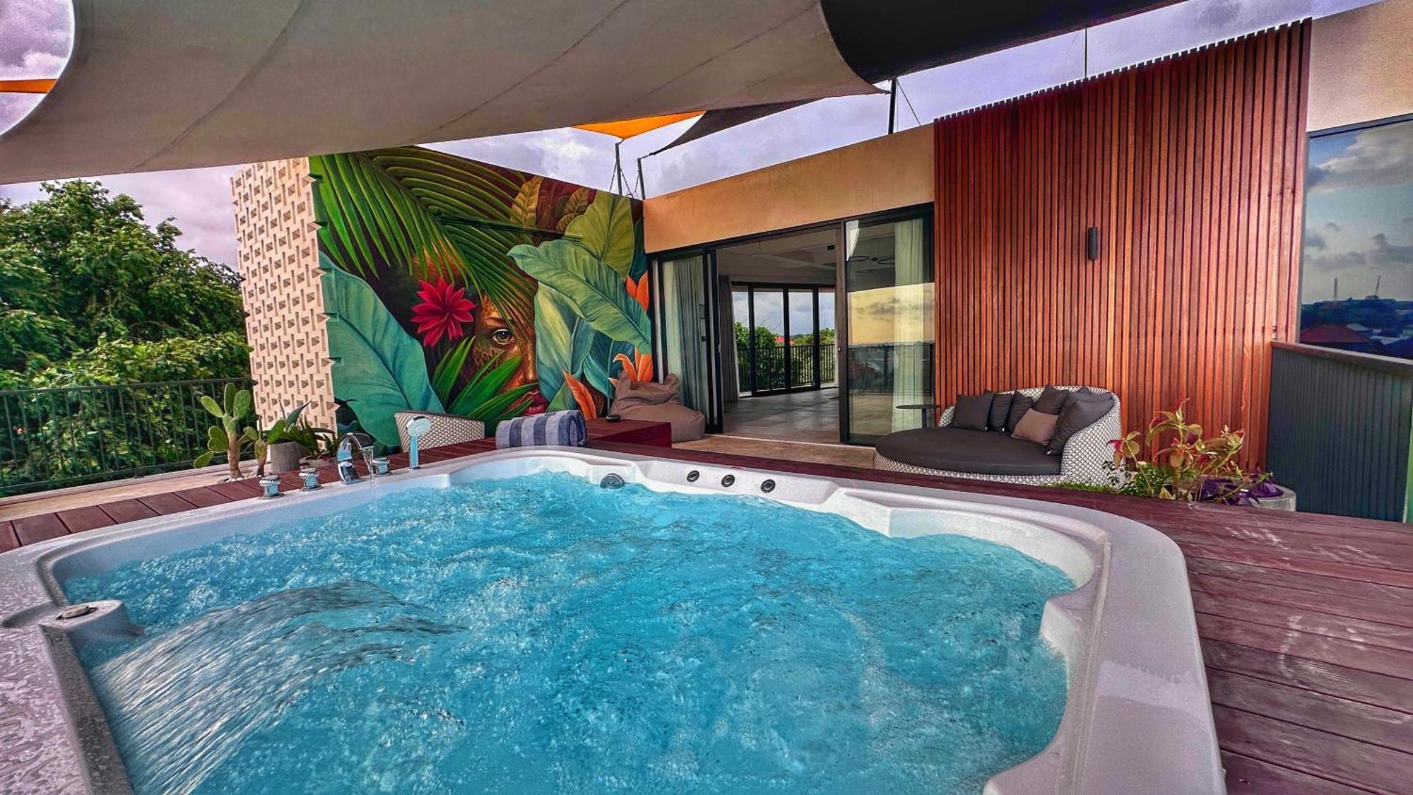 Onyx Beach Hotel チャングー エクステリア 写真