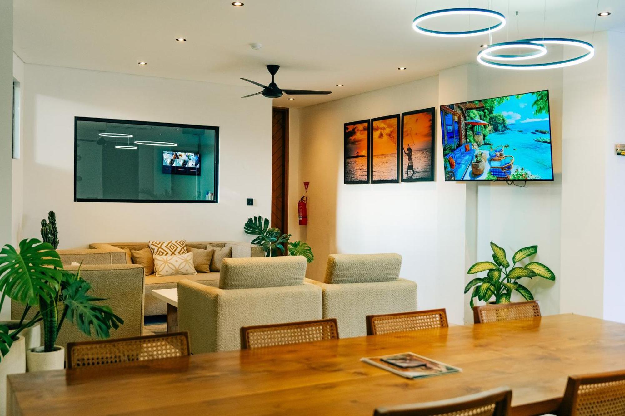 Onyx Beach Hotel チャングー エクステリア 写真