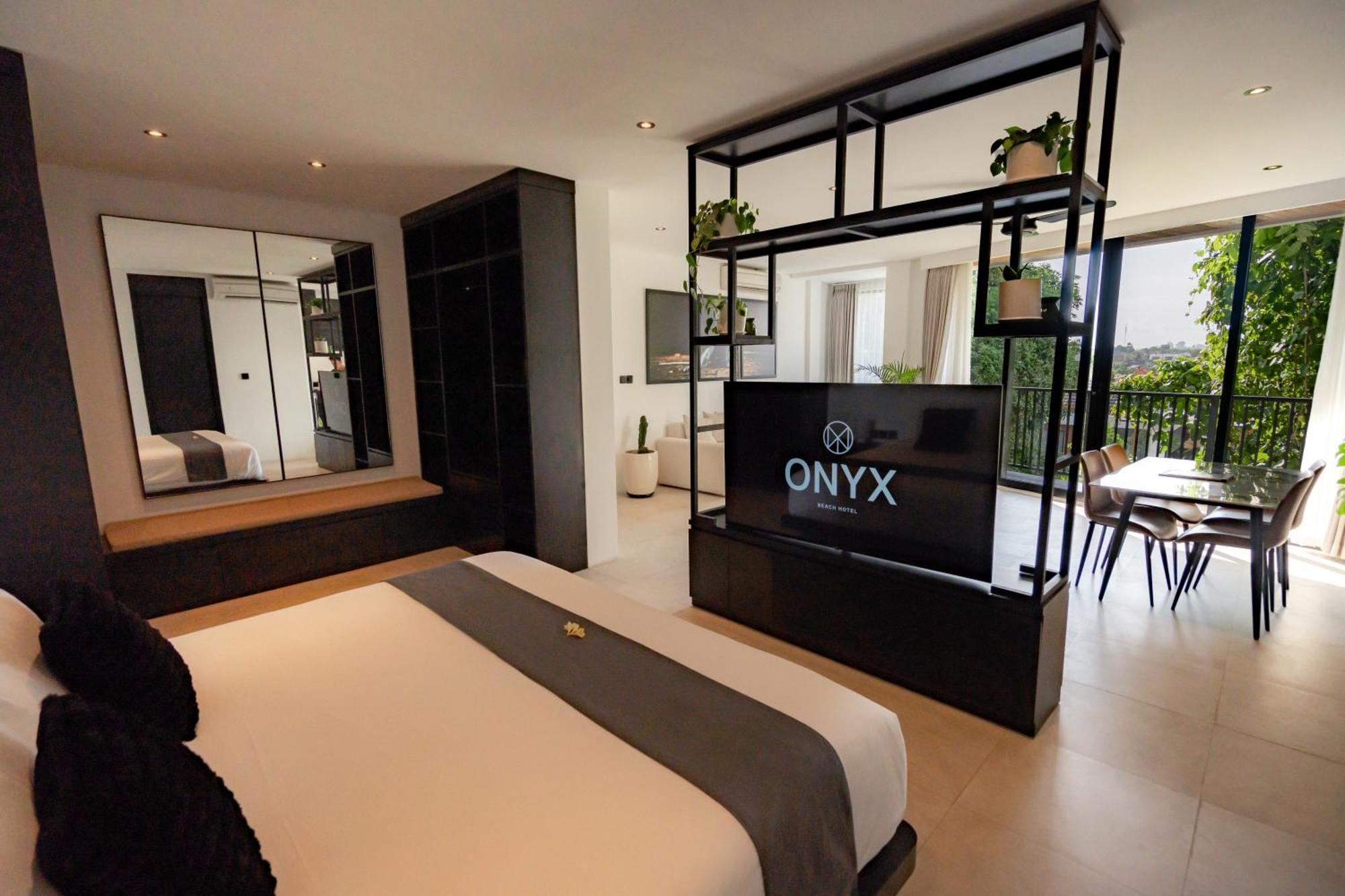 Onyx Beach Hotel チャングー エクステリア 写真