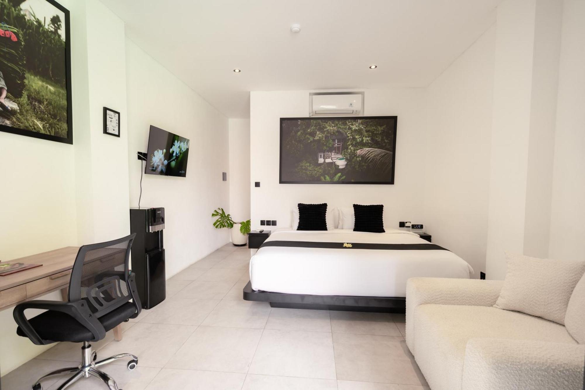 Onyx Beach Hotel チャングー 部屋 写真