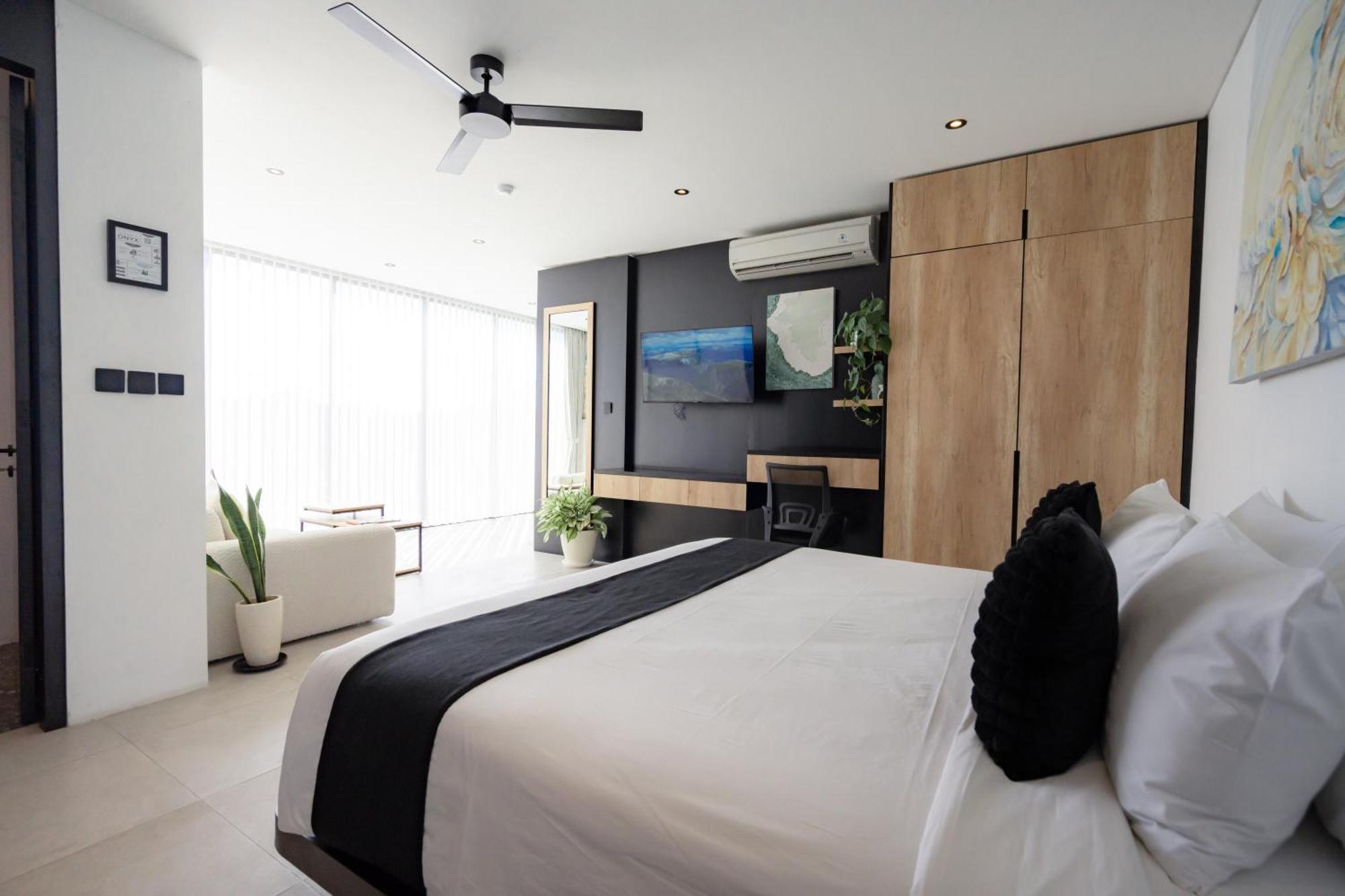 Onyx Beach Hotel チャングー 部屋 写真