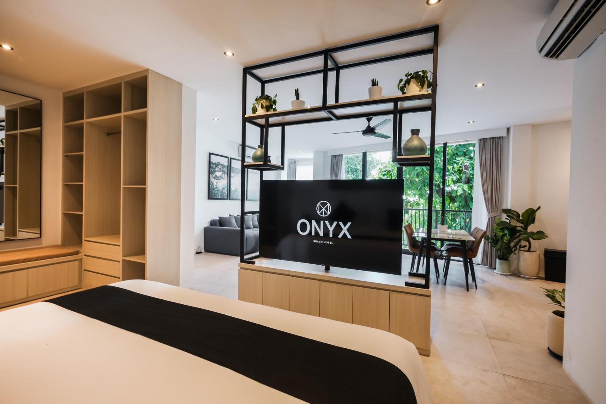 Onyx Beach Hotel チャングー エクステリア 写真
